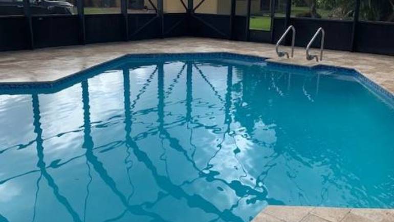 Is Your Pool Ready for Hot Weather?